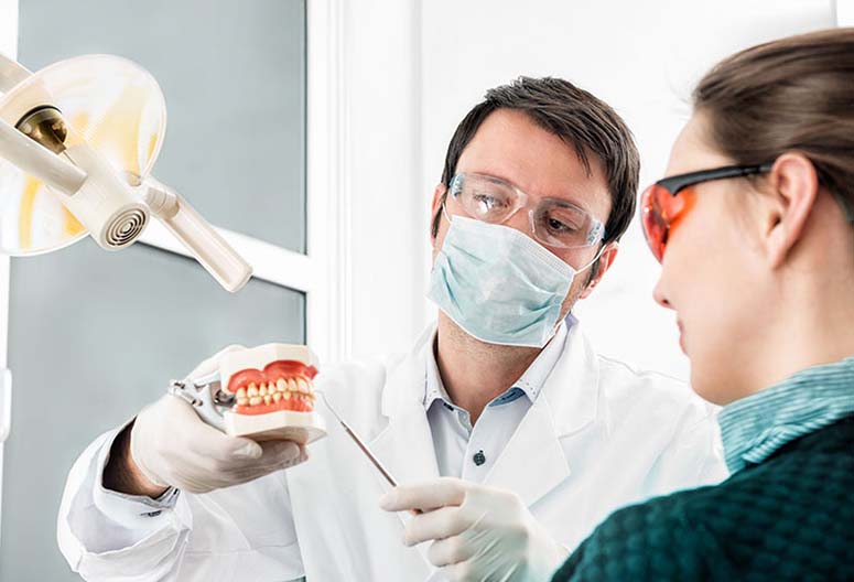 TMJ Disorder Treatment