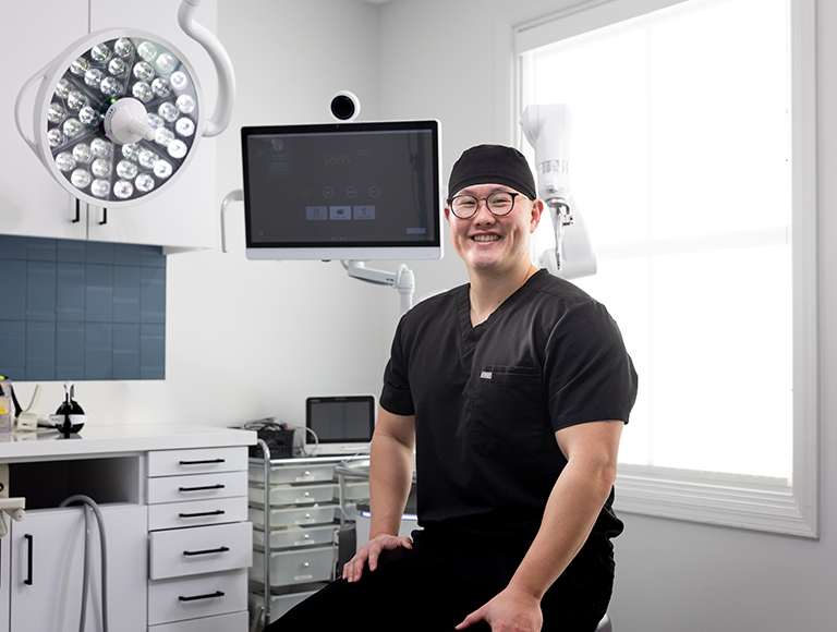 Benefits of Yomi Robotic Implants