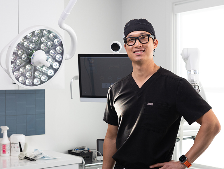 Benefits of Yomi Robotic Implants